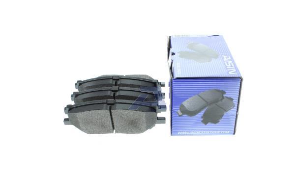 Jeu de 4 plaquettes de frein AISIN ref. BPLX-1003